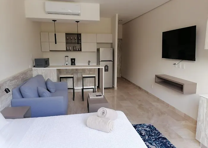 Apartment Estudio Moderno Equipado Y Luminoso Tulum