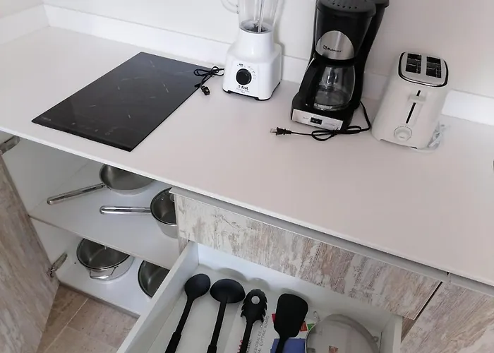 Estudio Moderno Equipado Y Luminoso Apartment