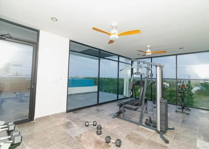 Apartment Estudio Moderno Equipado Y Luminoso Tulum
