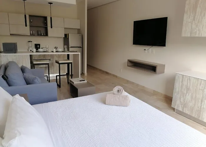 Estudio Moderno Equipado Y Luminoso * Tulum